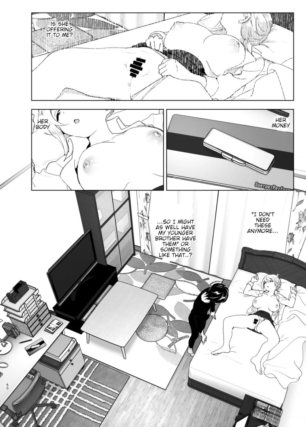 Hentai Manga Comic-We used to be happy-Chapter 1-50